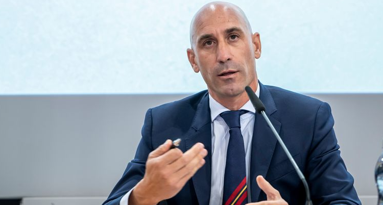 Rubiales resigns, hints at Spain’s 2030 World Cup bid