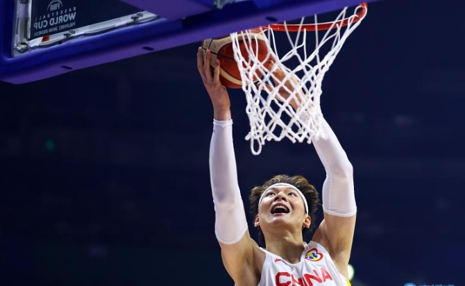 Su Qun Wang Zhelin plays big with Asian teams, hints at ‘locker room’ openness